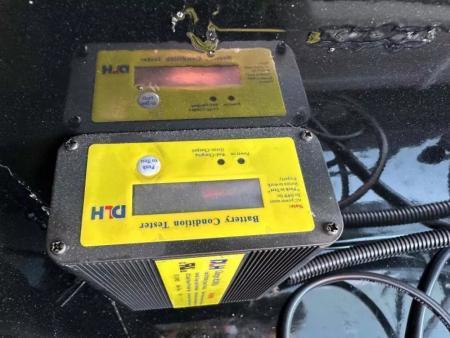 Used RENTAL 2025 GRIFFIN 7x14 DUMP 14K