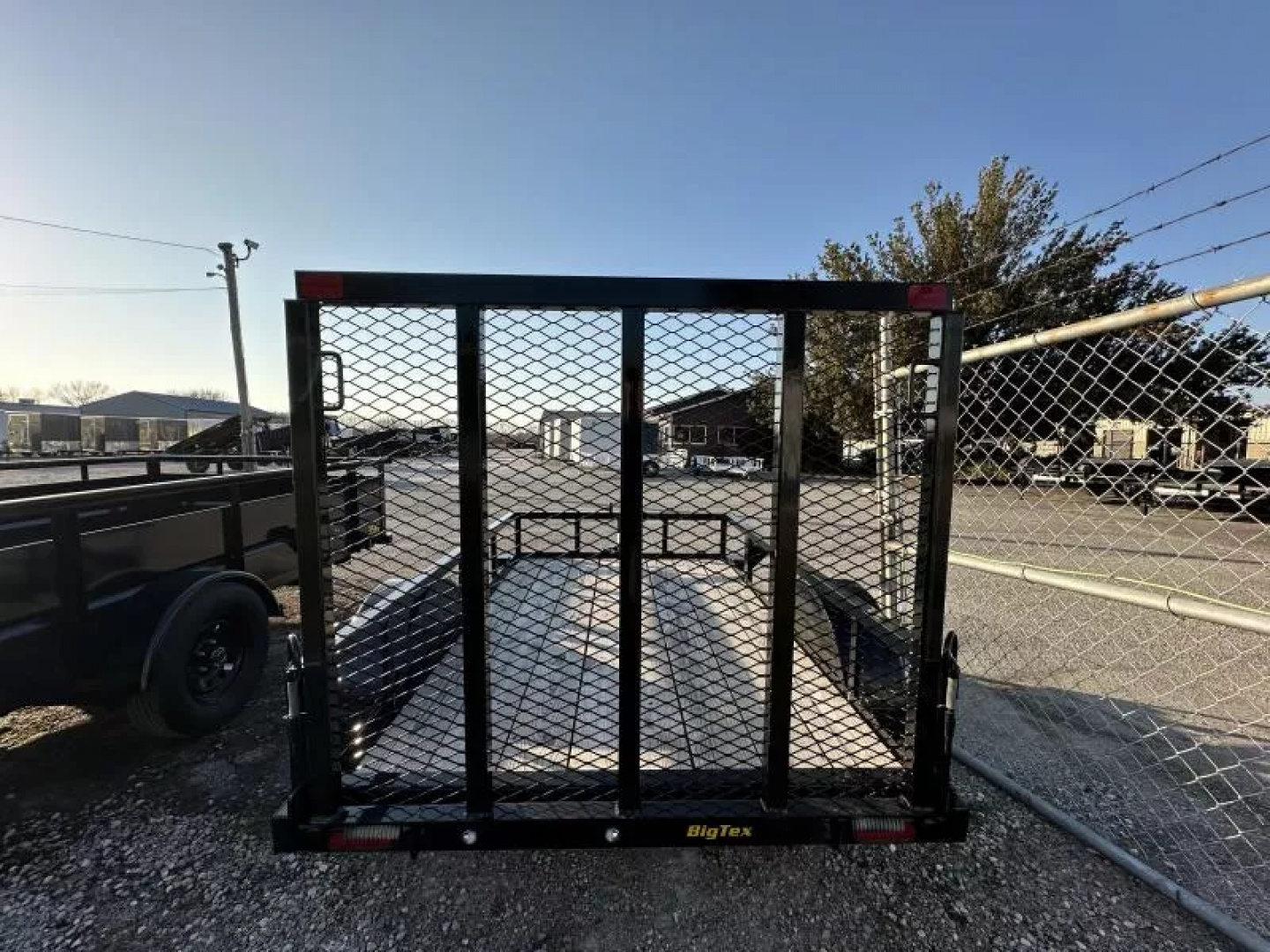 New 2026 Big Tex 30SA 5x8