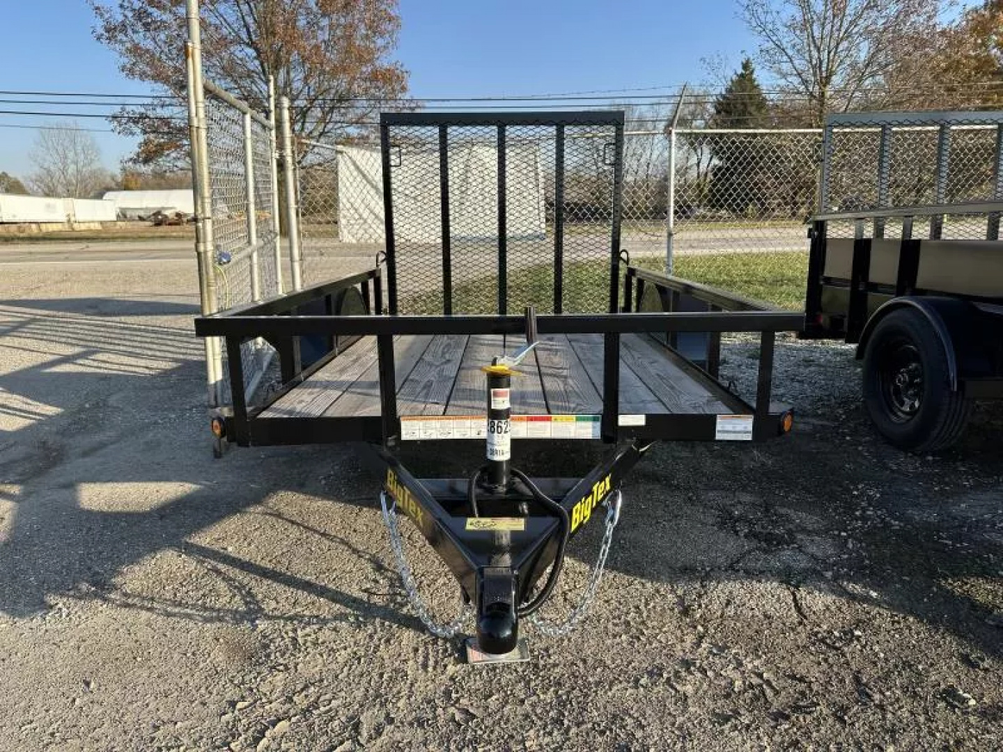 New 2026 Big Tex 30SA 5x8