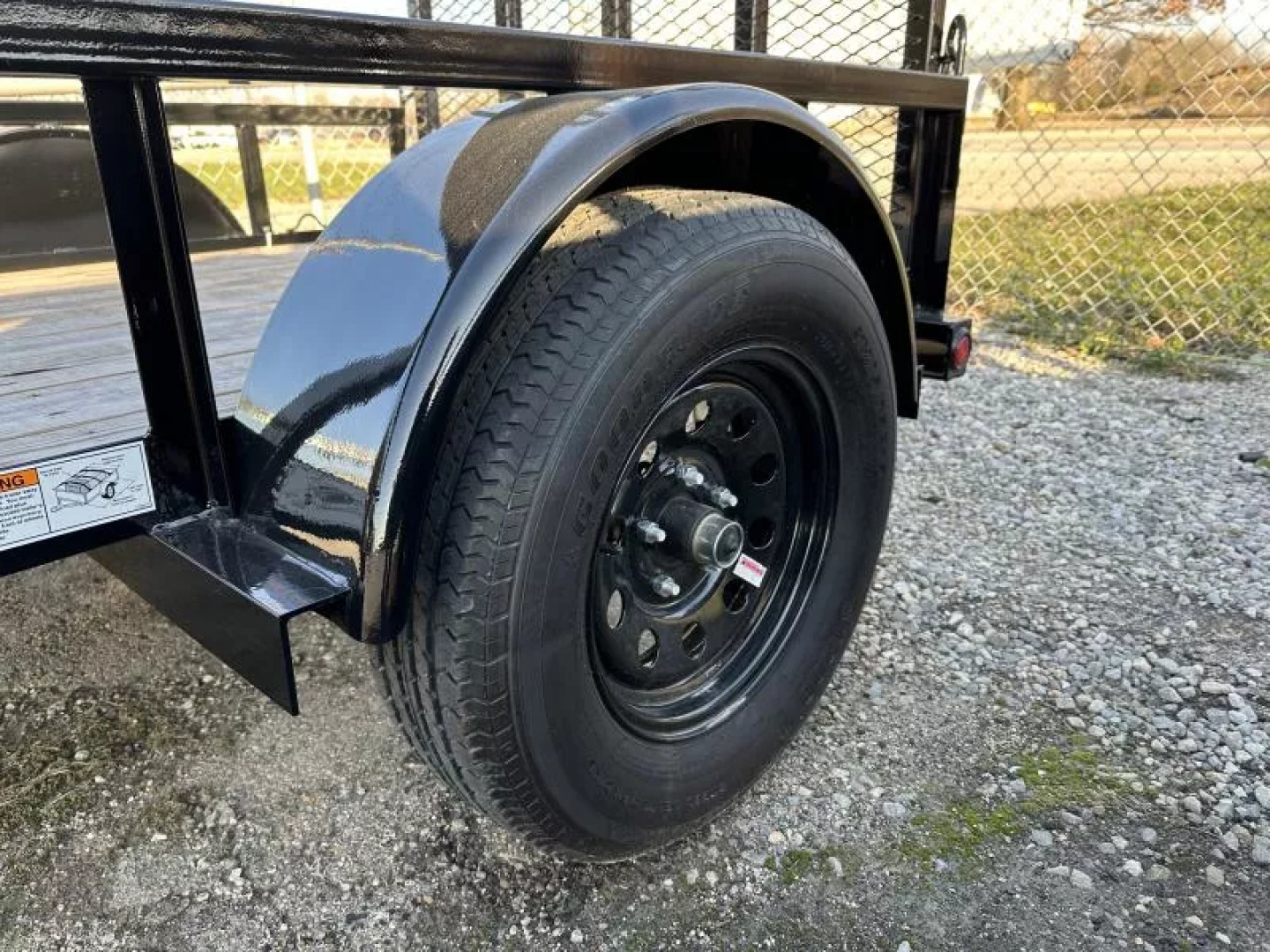 New 2026 Big Tex 30SA 5x8