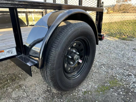 New 2026 Big Tex 30SA 5x8