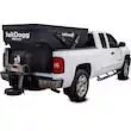 New 2025 Buyers PRO1500 1.5 Cubic Yard Electric Poly Hopper Spreader - Auger  Salt Spreader