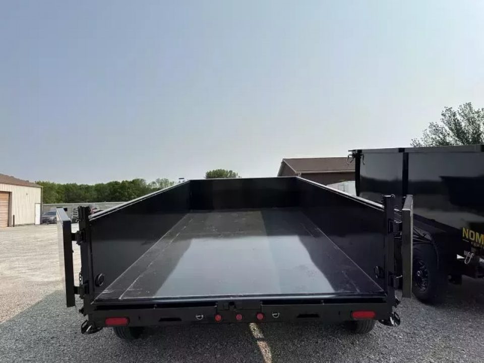 New 2027 Big Tex 14LX 7x14 14k
