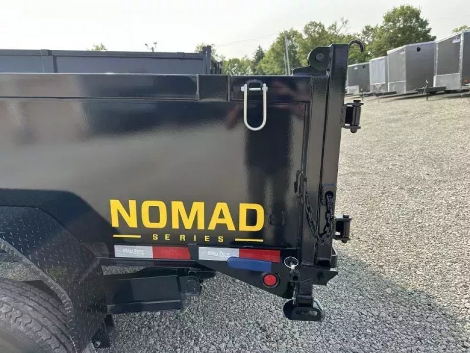 New 2027 Big Tex 14LX 7x14 14k