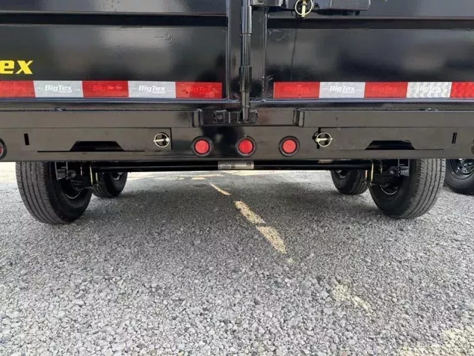 New 2027 Big Tex 14LX 7x14 14k