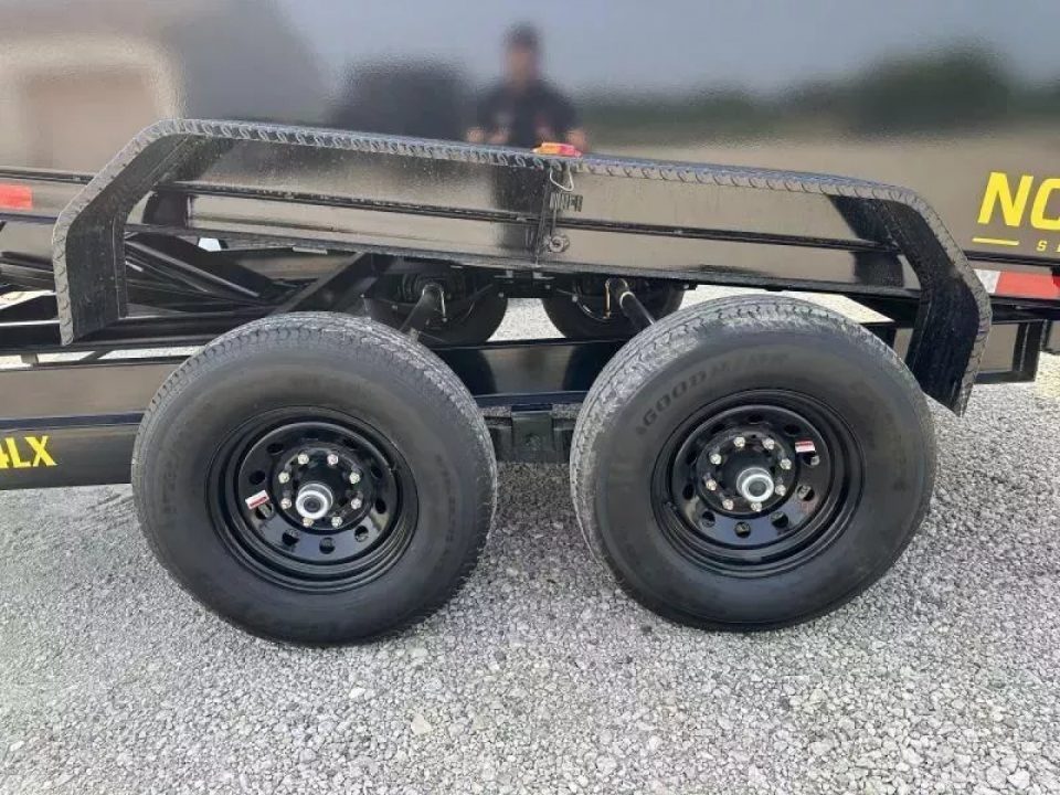 New 2027 Big Tex 14LX 7x14 14k