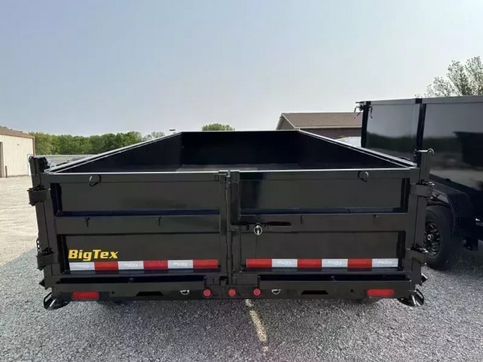 New 2027 Big Tex 14LX 7x14 14k