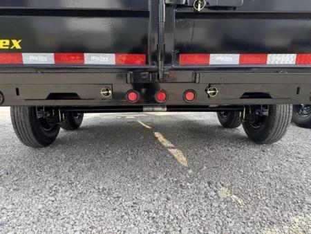 New 2027 Big Tex 14LX 7x14 14k