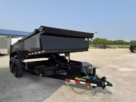 New 2027 Big Tex 14LX 7x14 14k