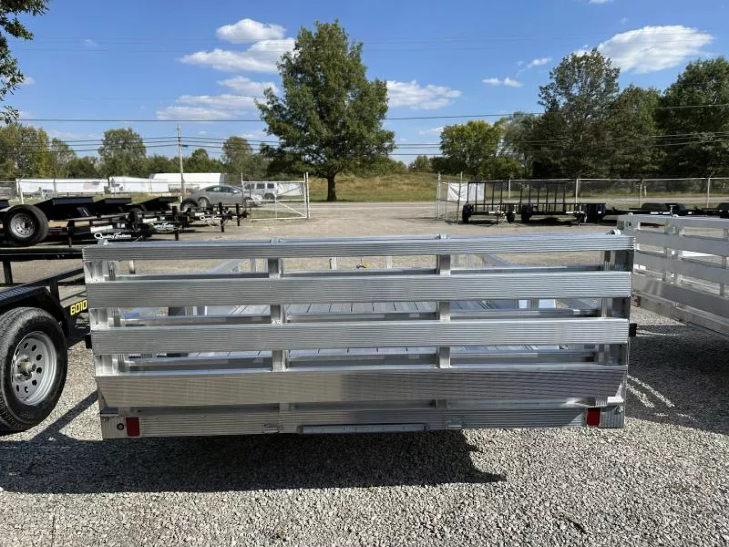 New 2026 Sport Haven 6x12 Aluminum