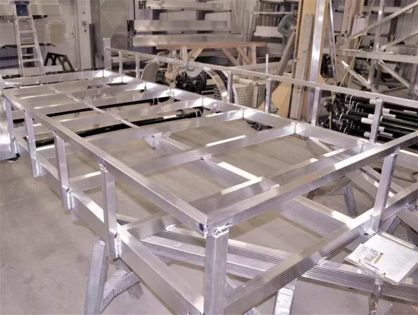 New 2026 Sport Haven 6x12 Aluminum