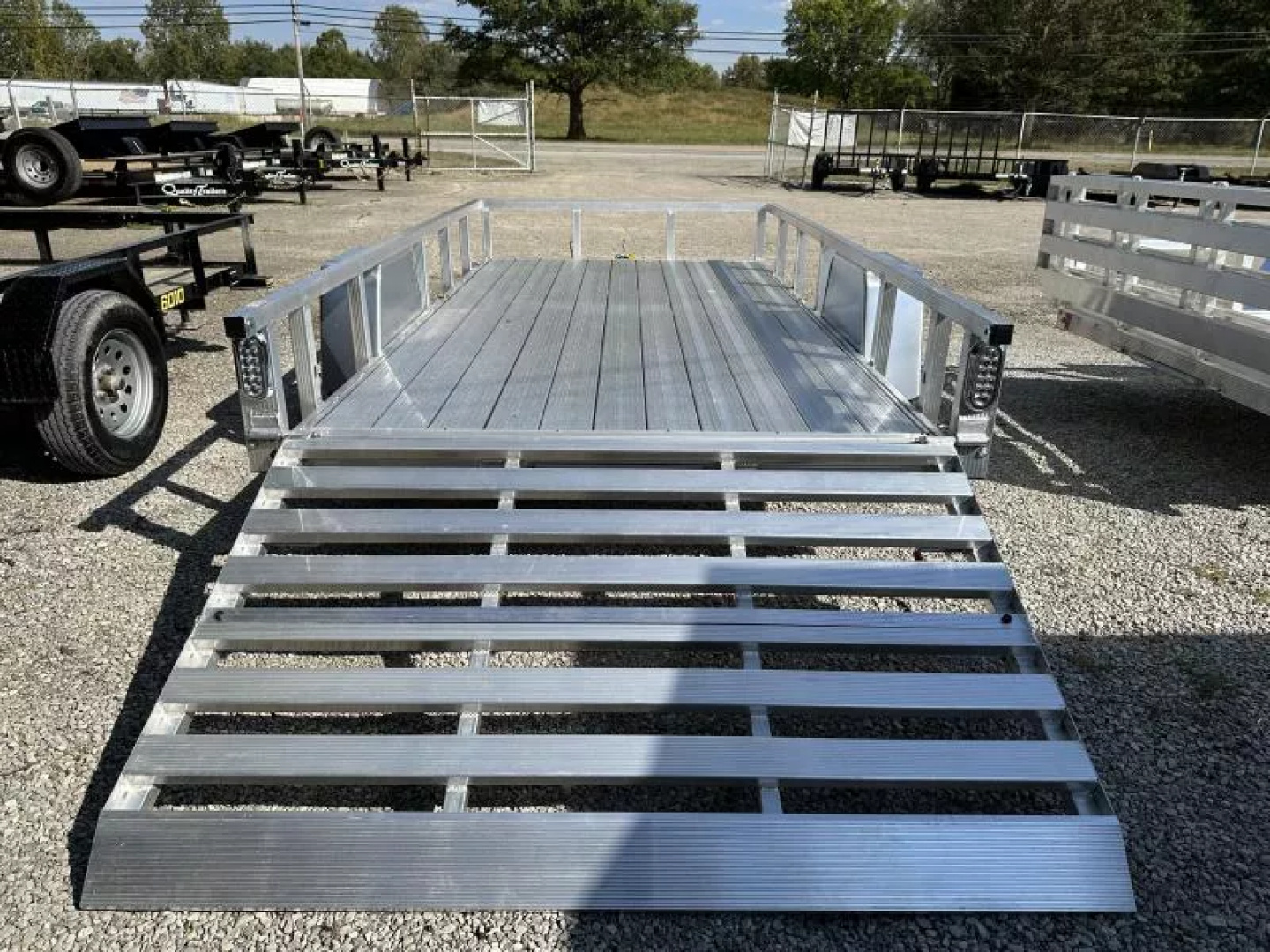 New 2026 Sport Haven 6x12 Aluminum