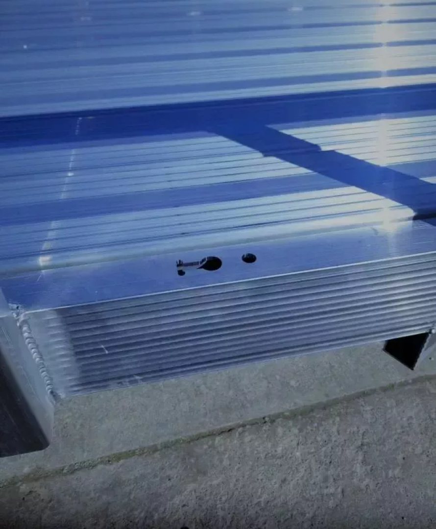 New 2026 Sport Haven 6x12 Aluminum