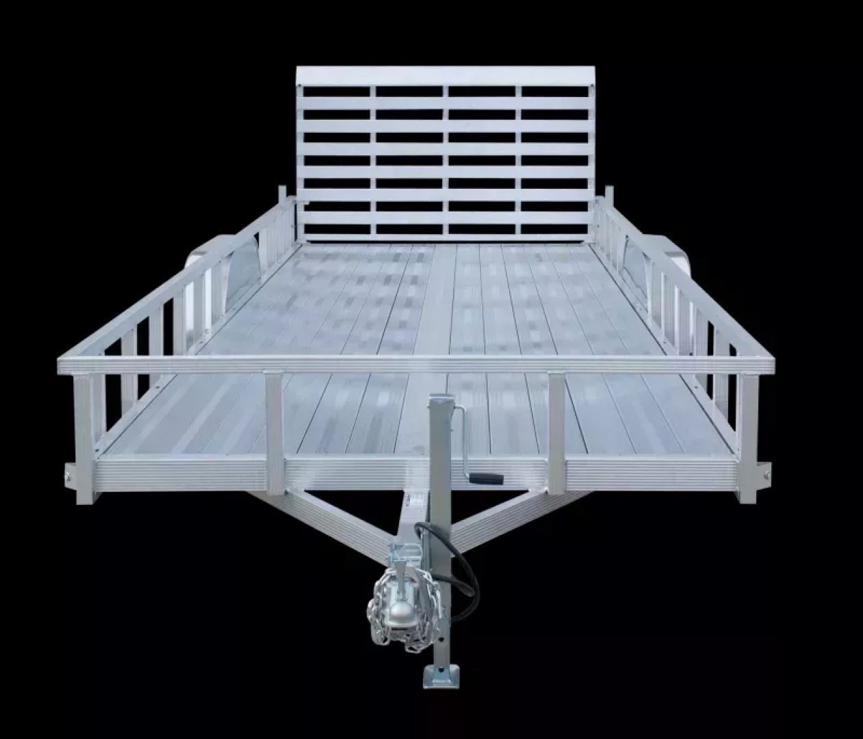 New 2026 Sport Haven 6x12 Aluminum