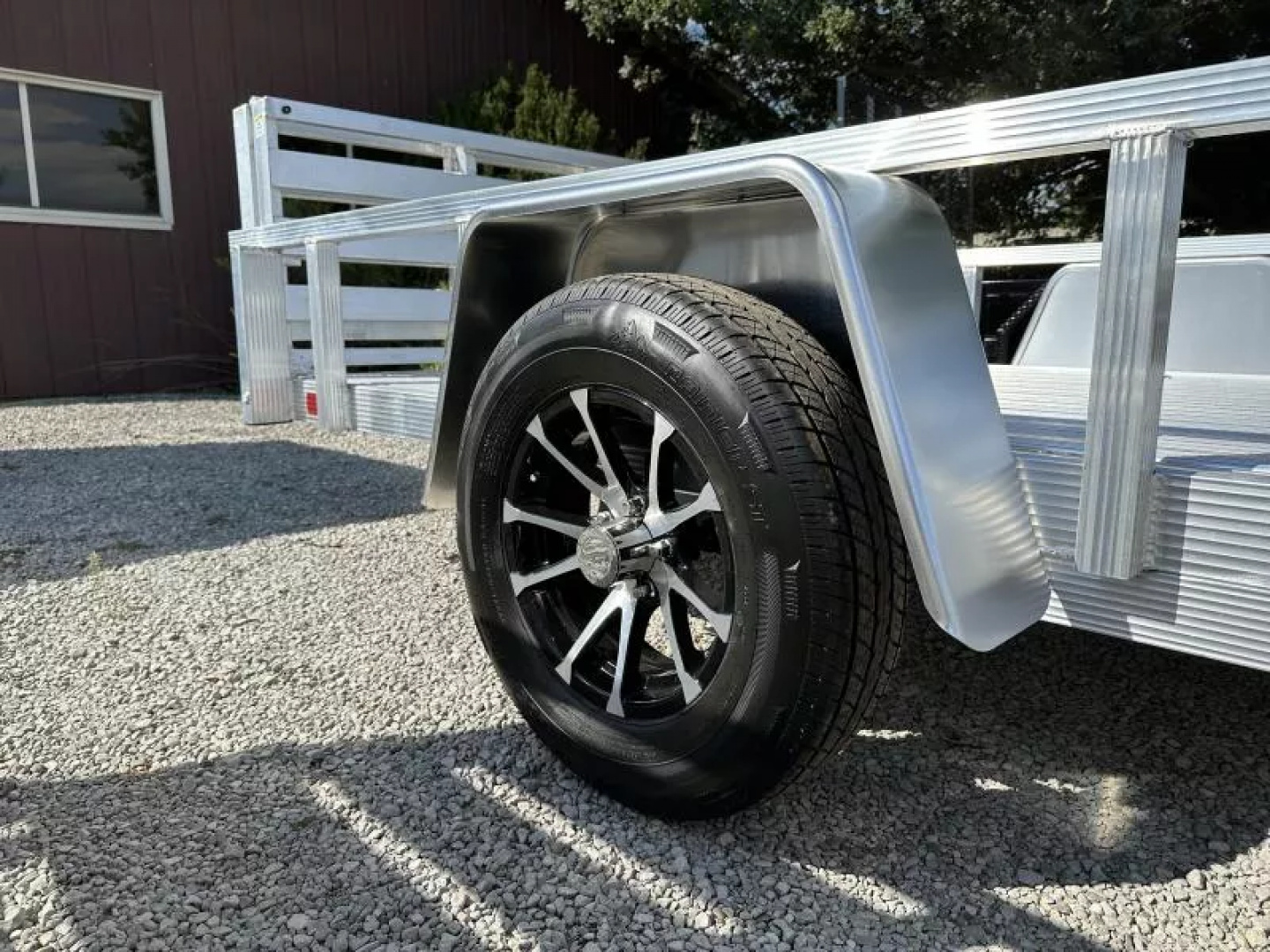 New 2026 Sport Haven 6x12 Aluminum