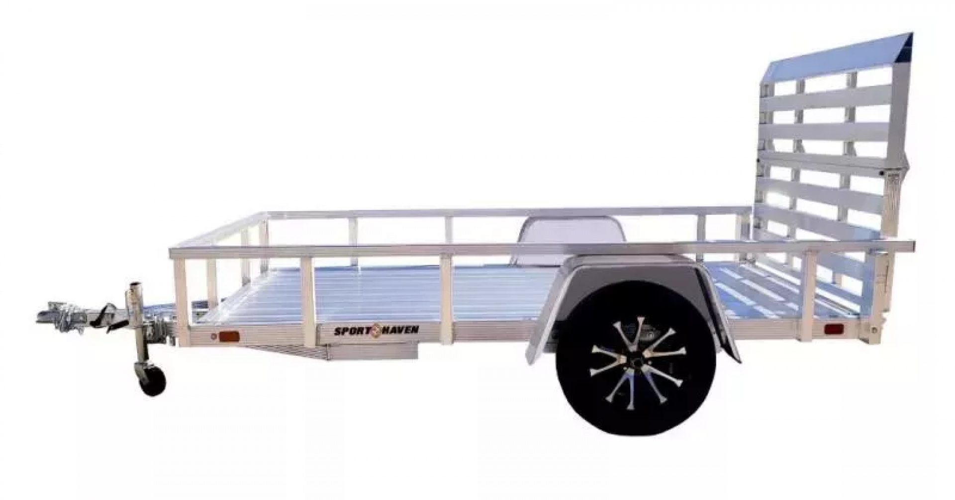 New 2026 Sport Haven 6x12 Aluminum