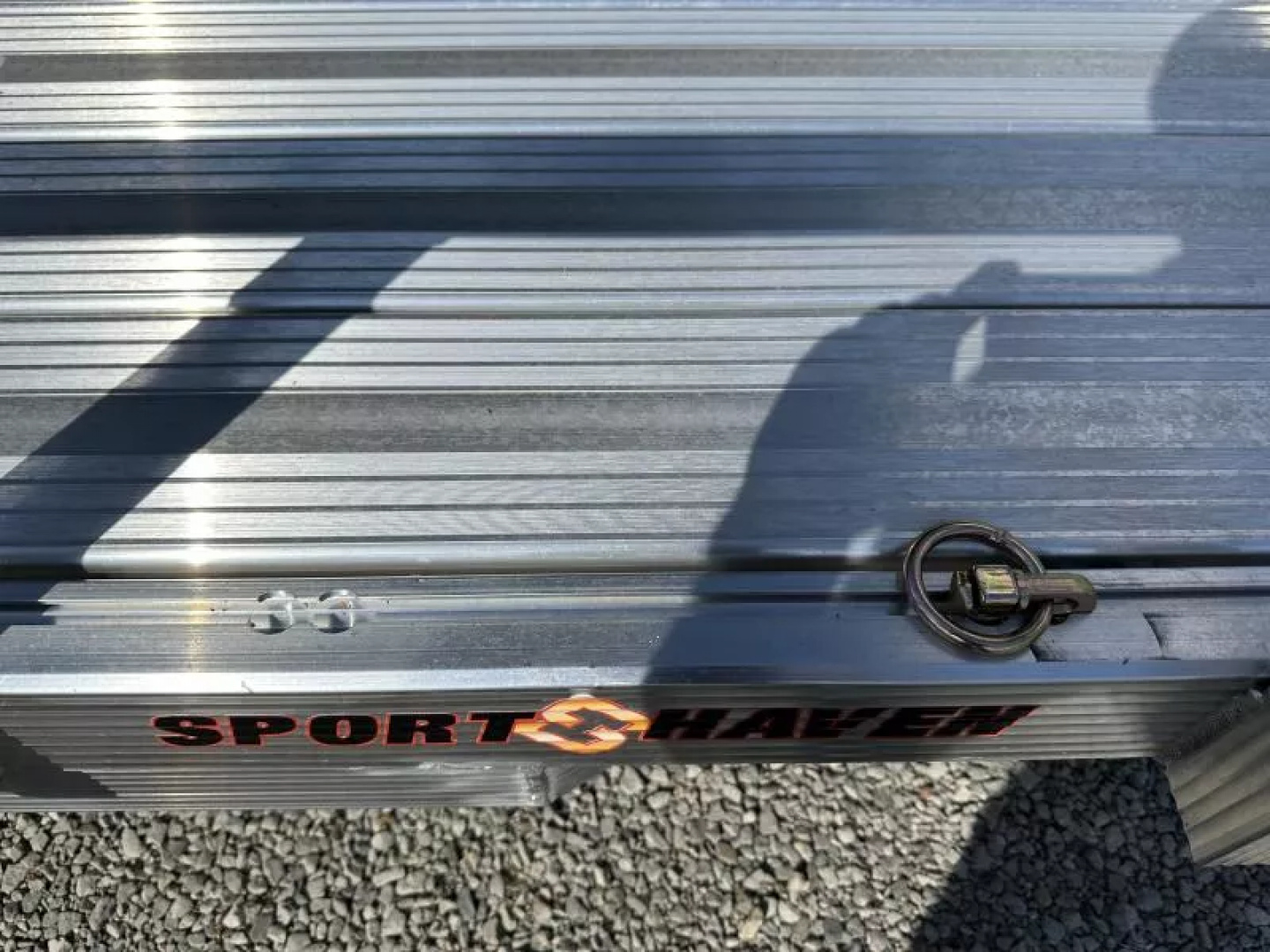 New 2026 Sport Haven 6x12 Aluminum