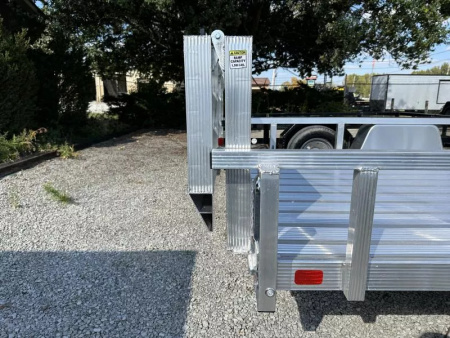 New 2026 Sport Haven 6x12 Aluminum