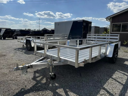 New 2026 Sport Haven 6x12 Aluminum