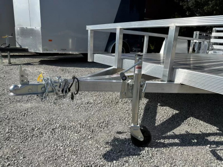 New 2026 Sport Haven 6x12 Aluminum