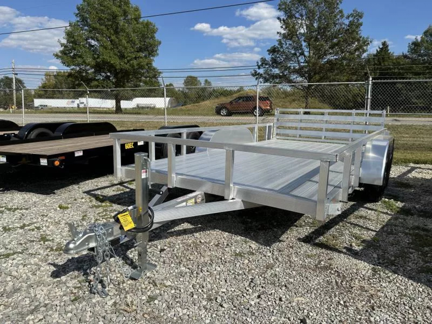 New 2025 Sport Haven 7x14 aluminum