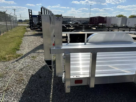 New 2025 Sport Haven 7x14 aluminum