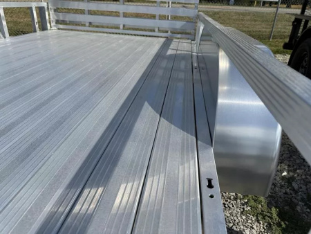 New 2025 Sport Haven 7x14 aluminum