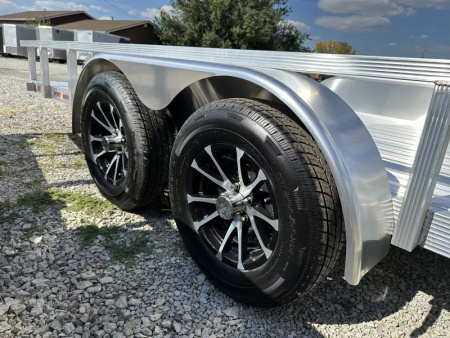 New 2025 Sport Haven 7x14 aluminum