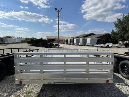 New 2025 Sport Haven 7x14 aluminum