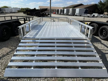 New 2025 Sport Haven 7x14 aluminum