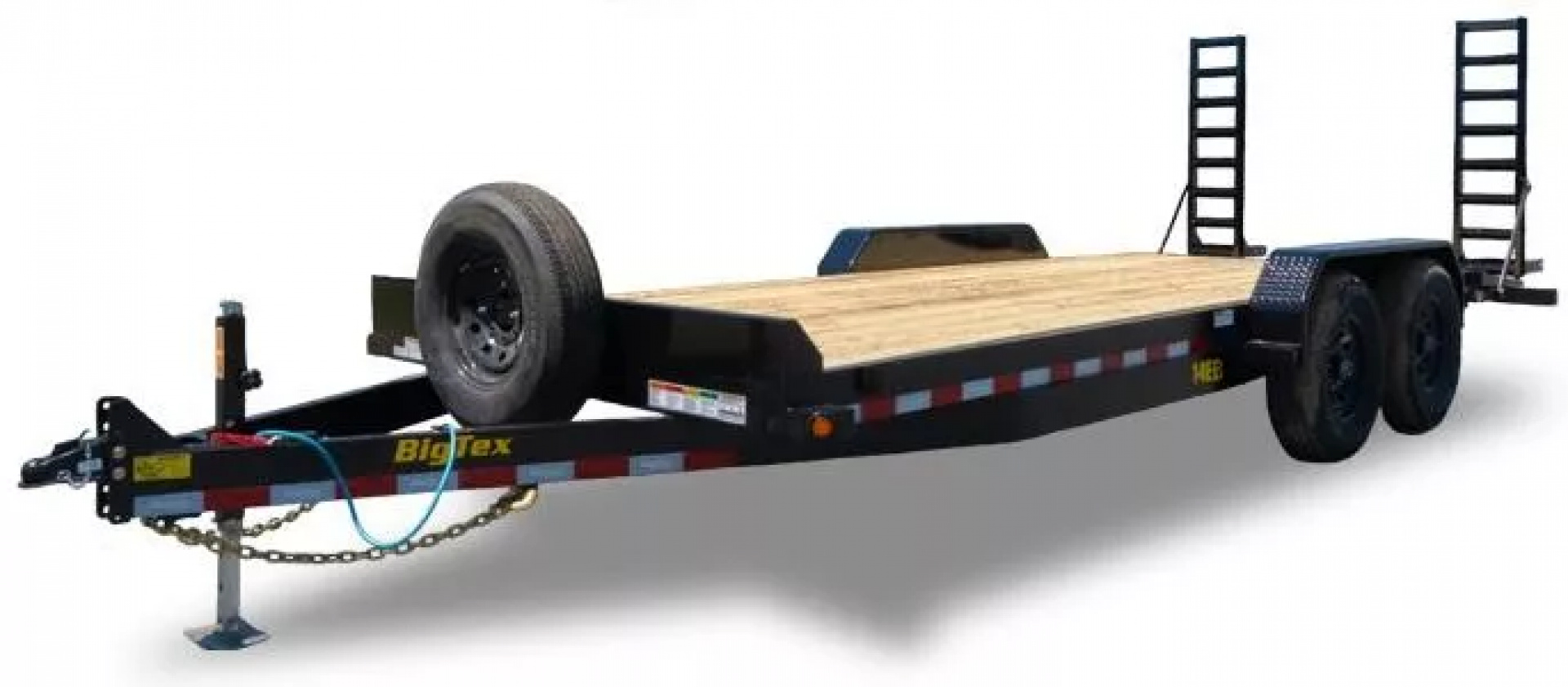 New 2026 Big Tex 14EB 83"x18' 14k