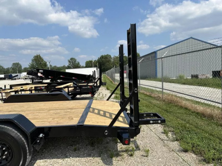 New 2026 Big Tex 14EB 83"x18' 14k