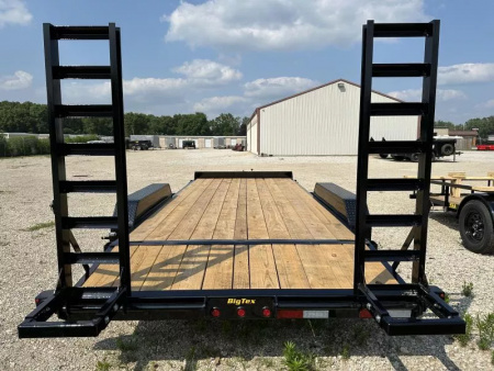 New 2026 Big Tex 14EB 83"x18' 14k