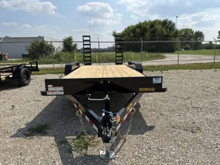 New 2026 Big Tex 14EB 83"x18' 14k