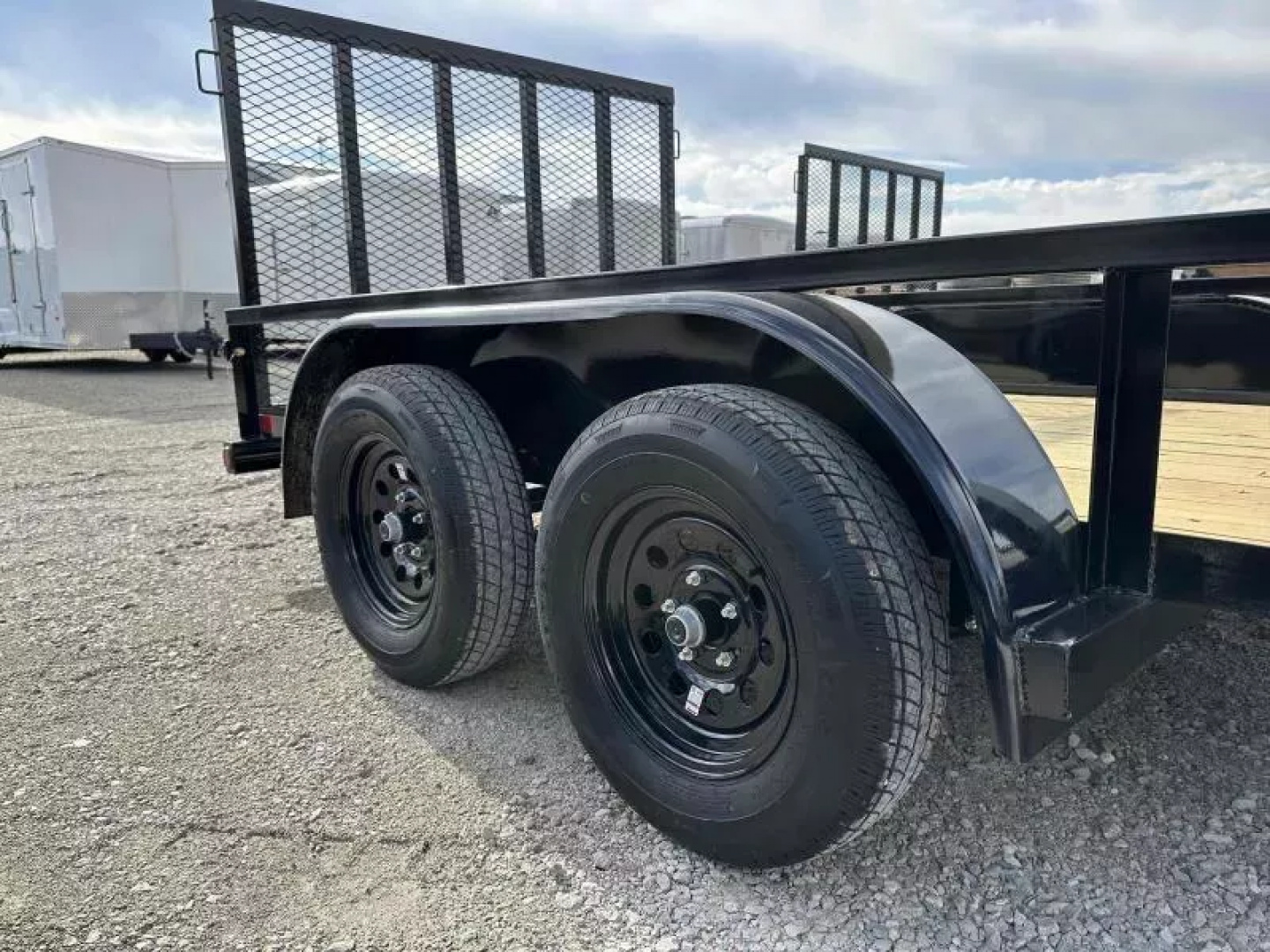 New 2026 Big Tex  60PI-14 77"x14'