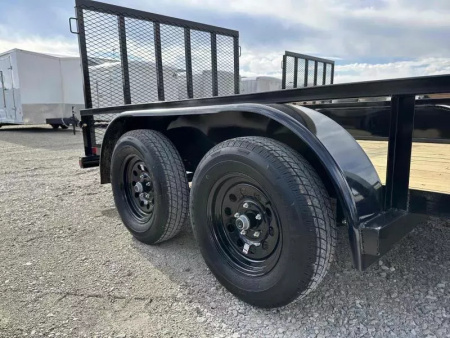 New 2026 Big Tex  60PI-14 77"x14'