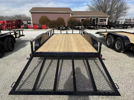 New 2026 Big Tex  60PI-14 77"x14'