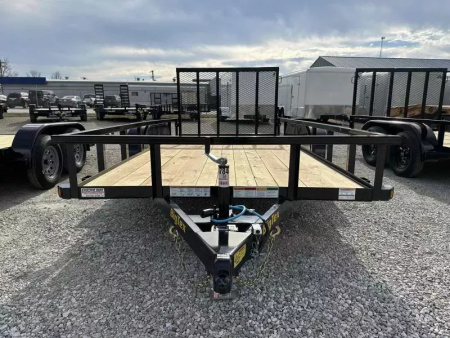 New 2026 Big Tex  60PI-14 77"x14'