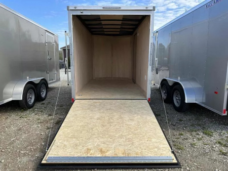 New 2026 HAUL-ABOUT 6x12 BOBCAT - PEWTER