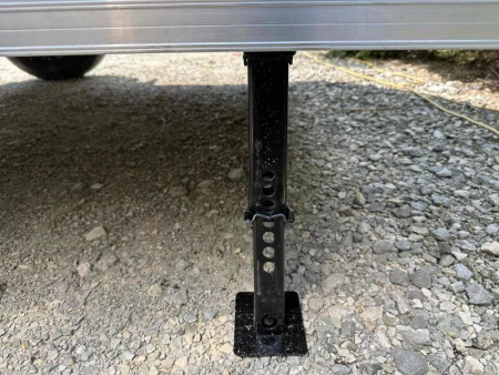 New 2026 HAUL-ABOUT 6x12 BOBCAT - PEWTER