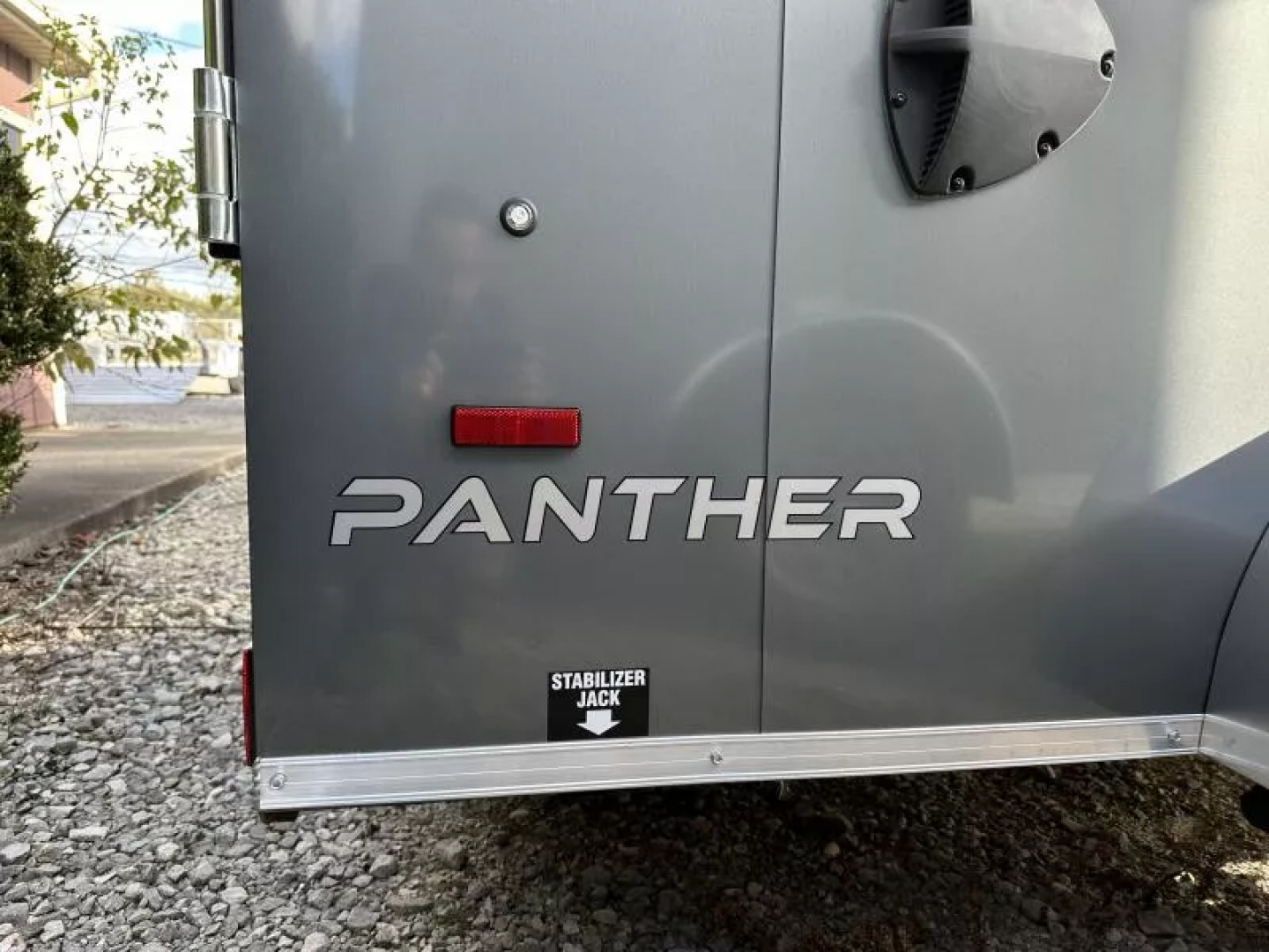 New 2026 HAUL-ABOUT 6x12 PANTHER