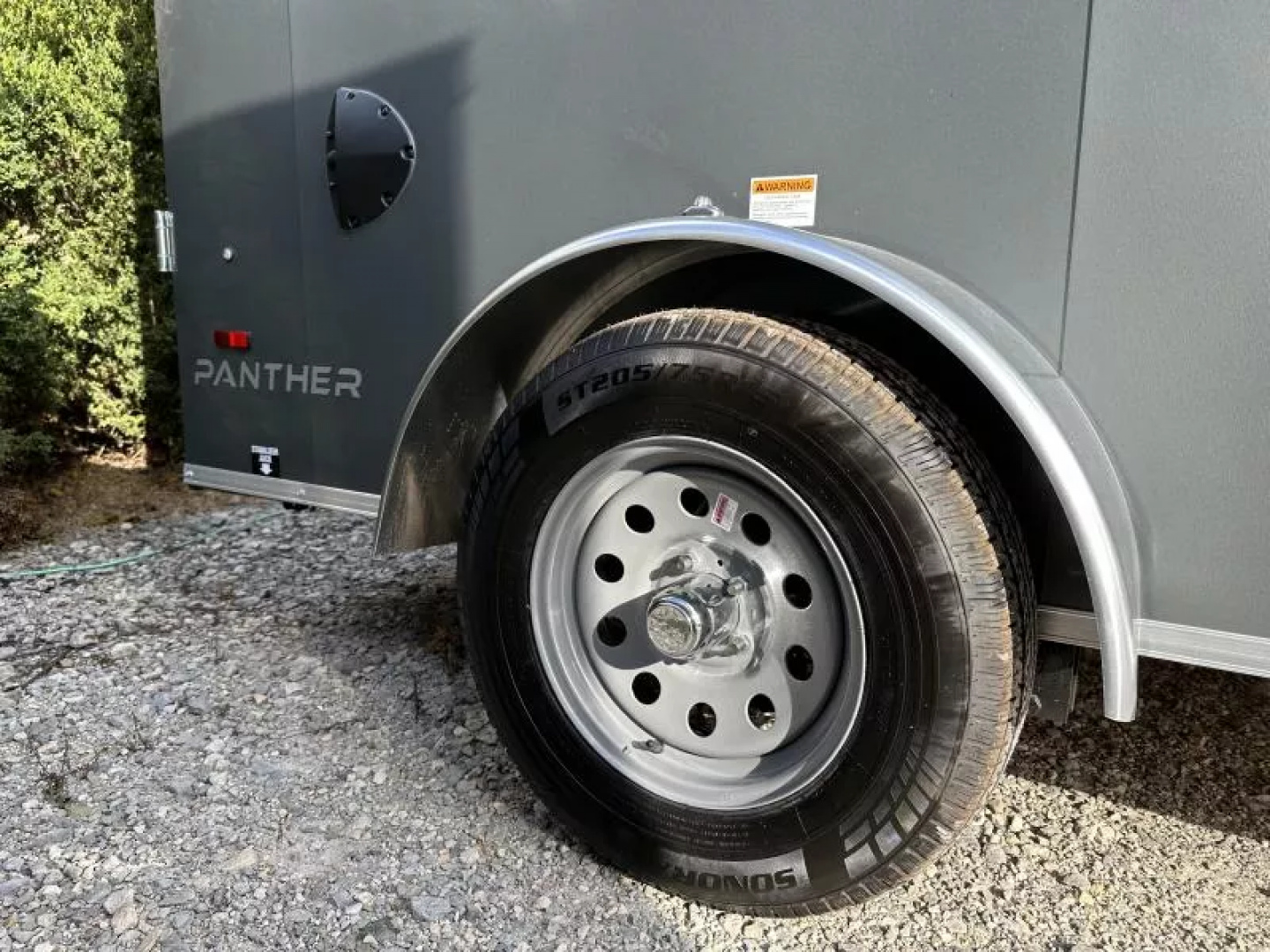 New 2026 HAUL-ABOUT 6x12 PANTHER