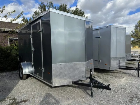 New 2026 HAUL-ABOUT 6x12 PANTHER