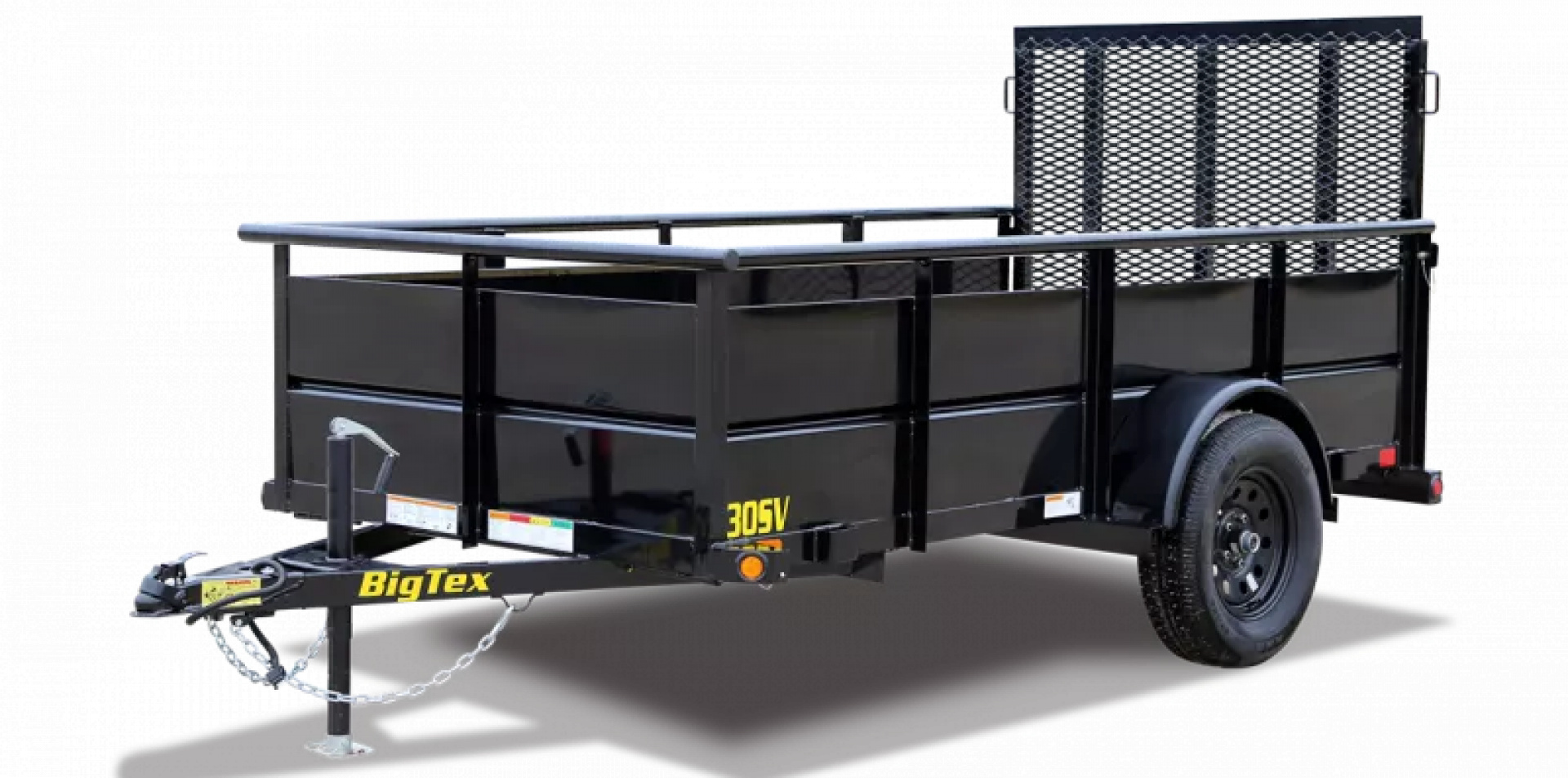 New 2026 Big Tex  30SV-12 Landscape Trailer