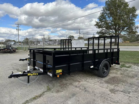 New 2026 Big Tex  30SV-12 Landscape Trailer