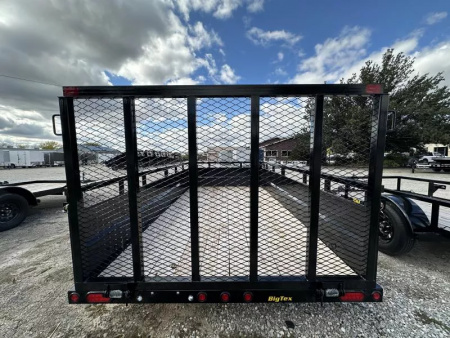 New 2026 Big Tex  30SV-12 Landscape Trailer