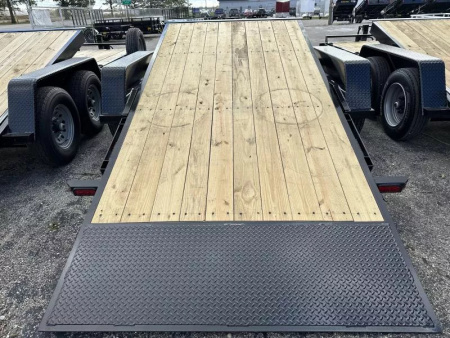 New 2026 Quality 82" x 20' (14'+6') Pro Tilt 15K Equipment