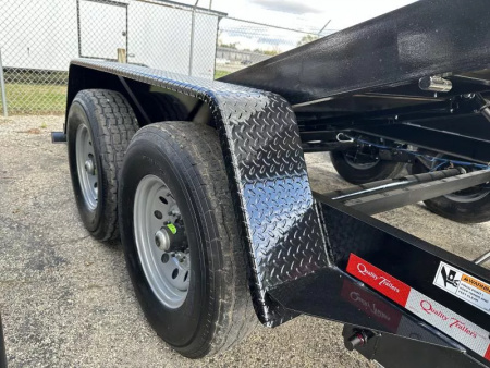 New 2026 Quality 82" x 20' (14'+6') Pro Tilt 15K Equipment