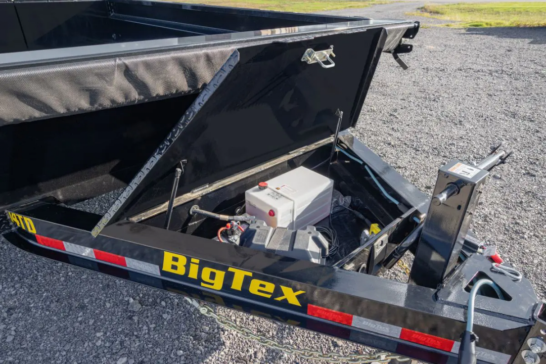 New 2026 Big Tex 14TD 7x14 15.4 K
