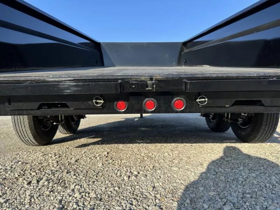 New 2026 Big Tex Trailers 14TD-14 Dump Trailer